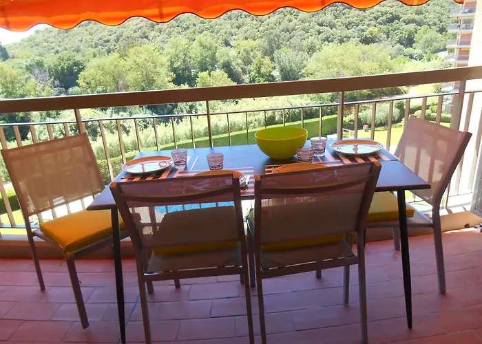 Les Portes De L'estérel Appartement Mandelieu