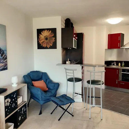 Les Portes De L'esterel Apartment *