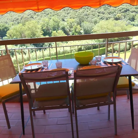 Les Portes De L'esterel Apartment Mandelieu