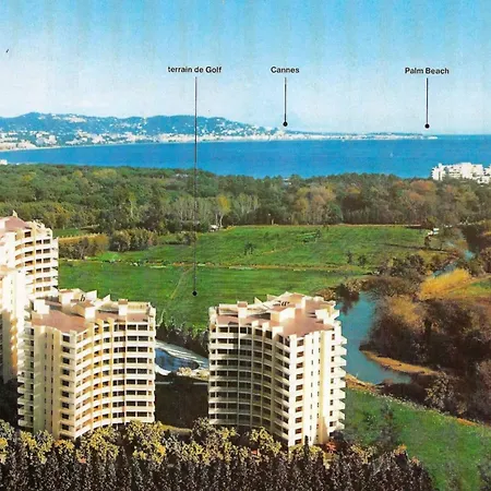 Lägenhet Les Portes De L'esterel Mandelieu